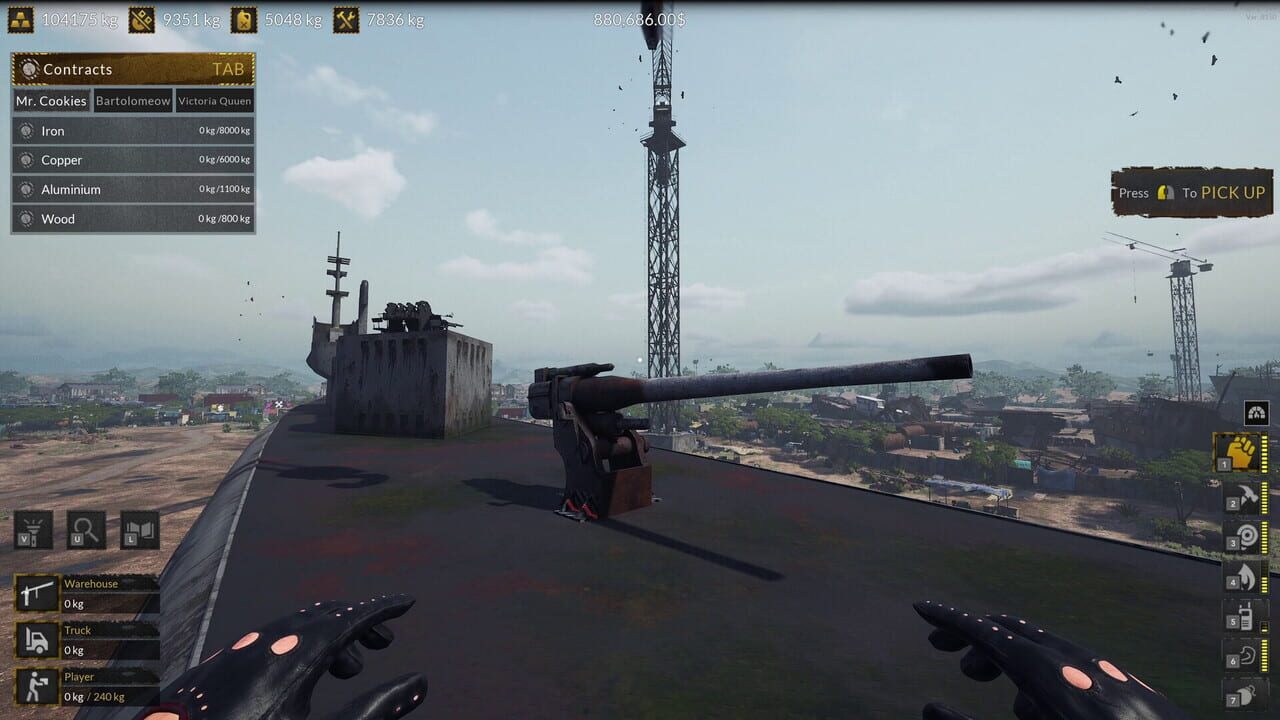 Ship Graveyard Simulator 2: Submarines Image