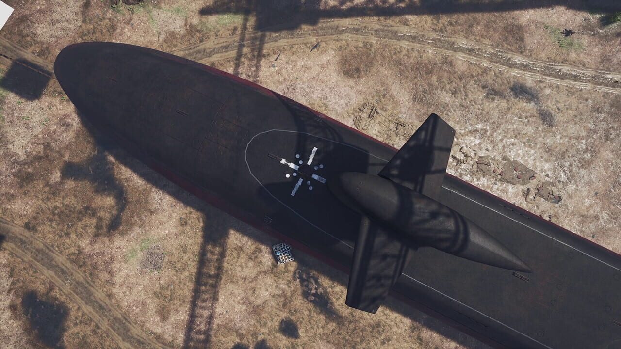 Ship Graveyard Simulator 2: Submarines Image