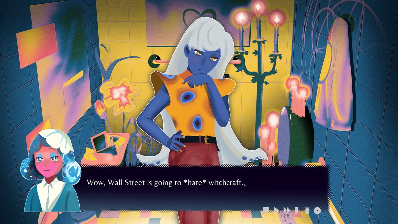 Zero-Sum Heart — Screenshot 2