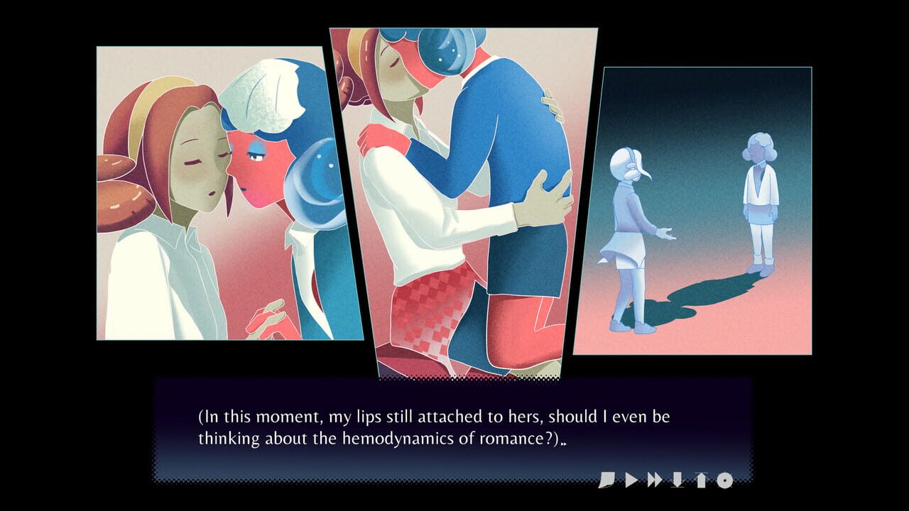Zero-Sum Heart — Screenshot 4