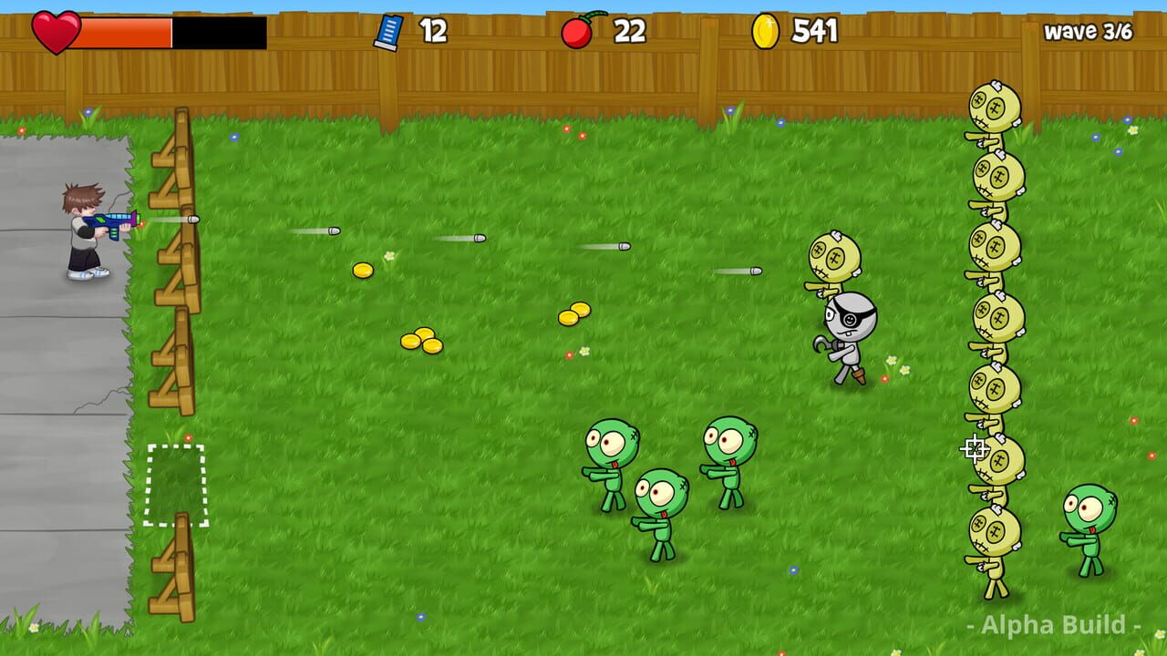 Zombie Dolls — Screenshot 2