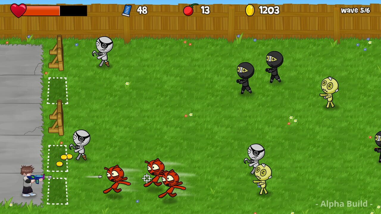Zombie Dolls — Screenshot 3