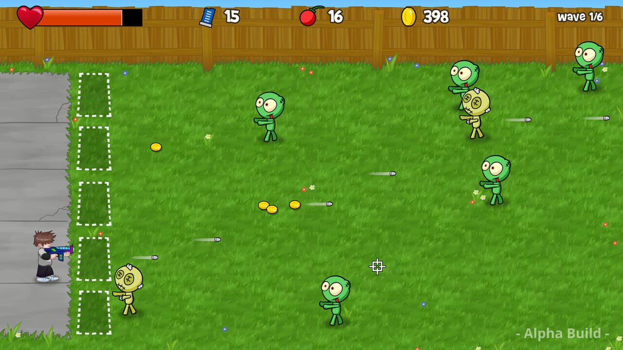 Zombie Dolls — Screenshot 5