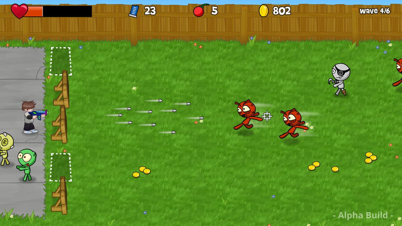 Zombie Dolls — Screenshot 4