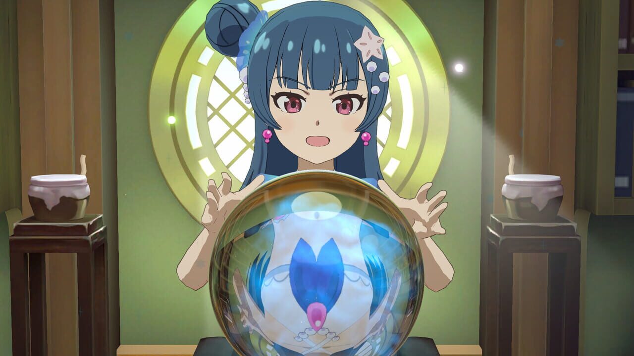 Yohane the Parhelion: Change set "Beach! in Numazu!!" — Screenshot 4