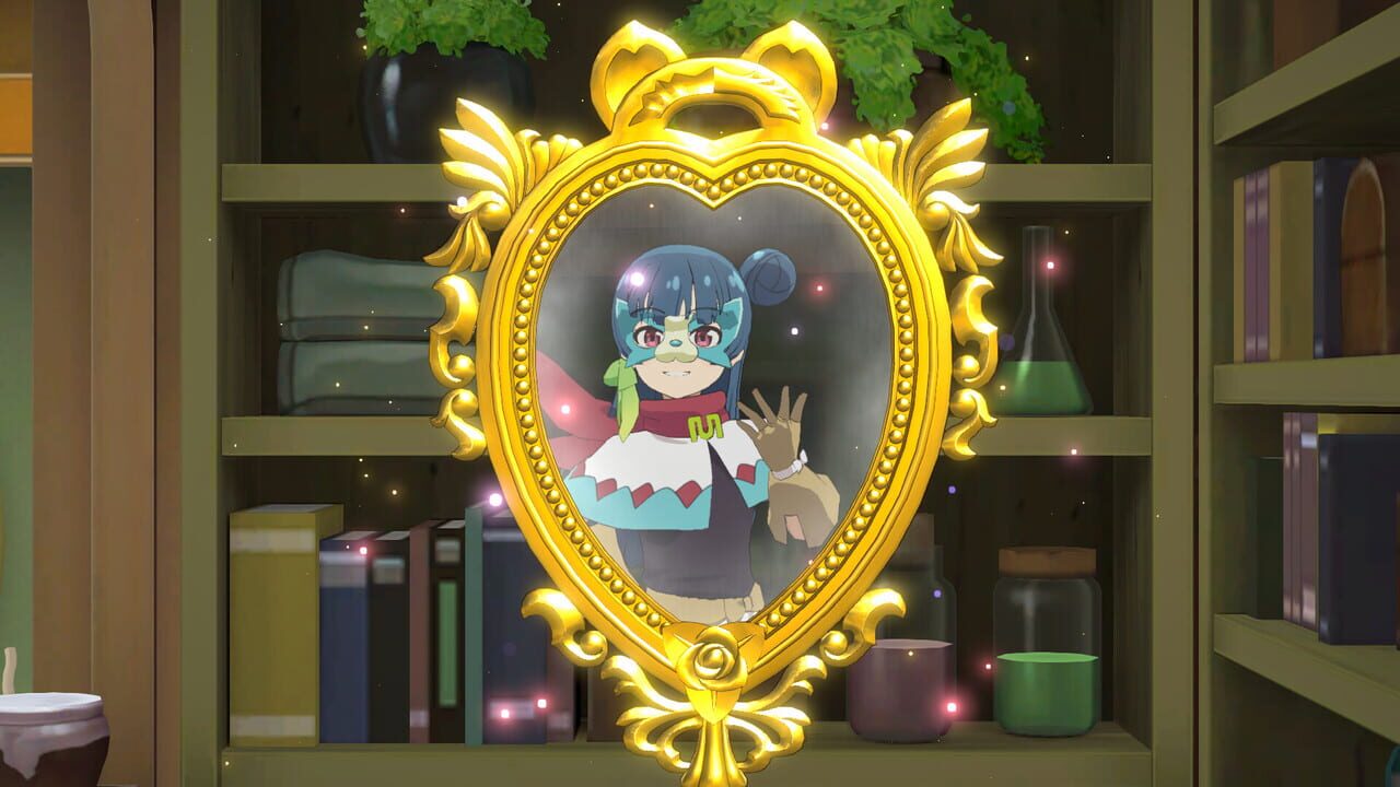 Yohane the Parhelion: Costume "Million Dollar Kitty" — Screenshot 1