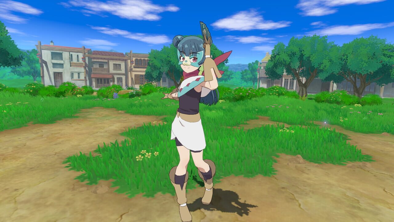 Yohane the Parhelion: Costume "Million Dollar Kitty" — Screenshot 3