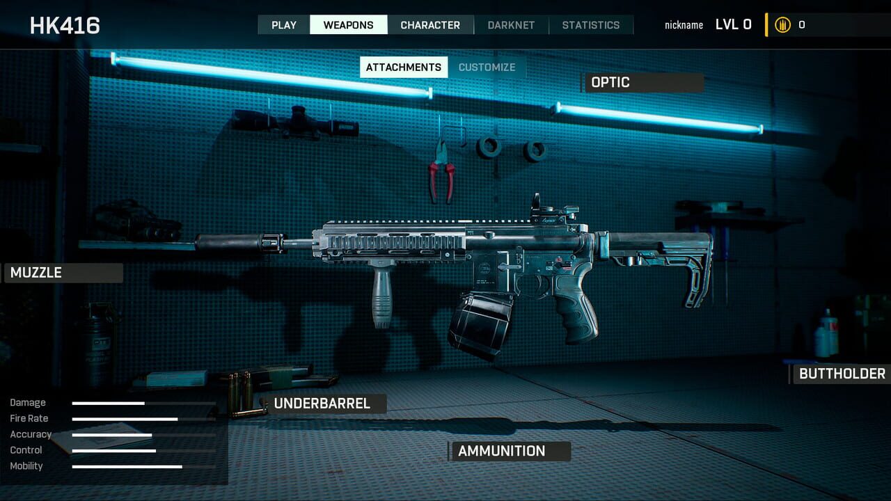 X-War Image