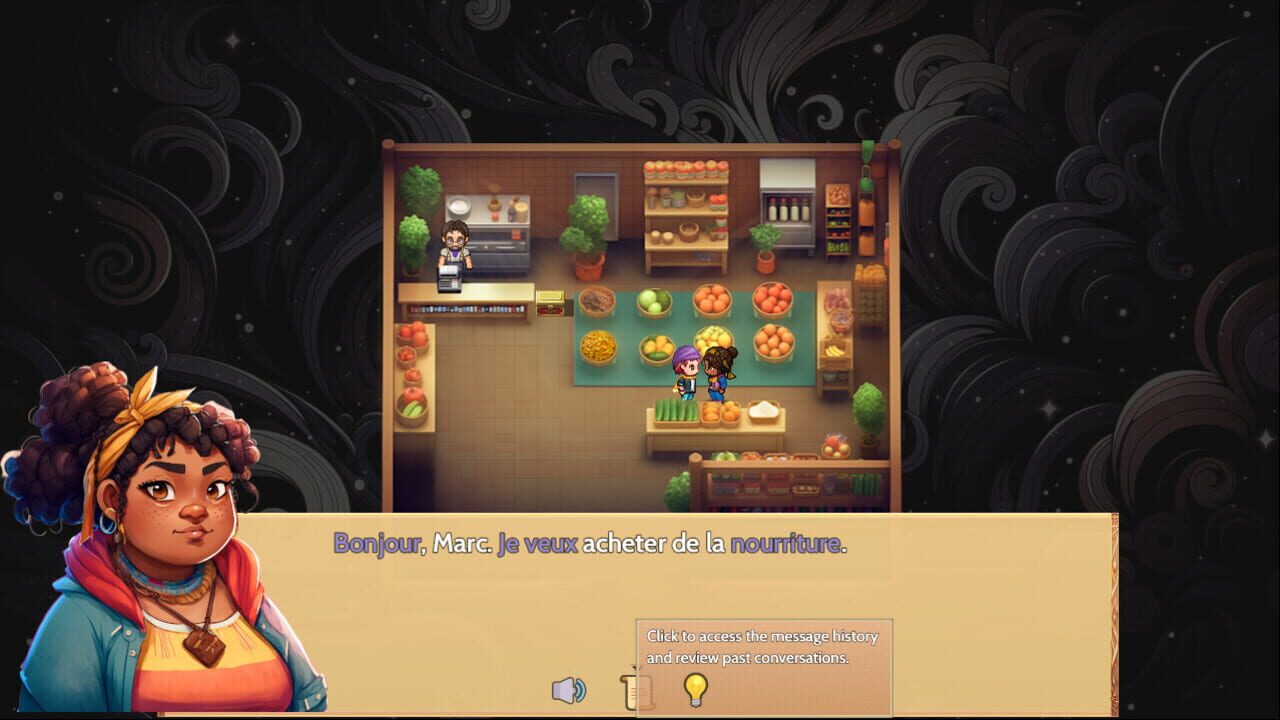 WonderLang French Image