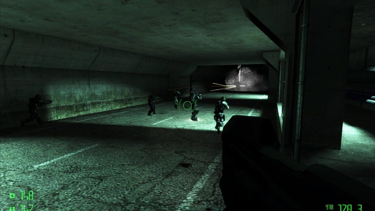 SMOD Troopers — Screenshot 2