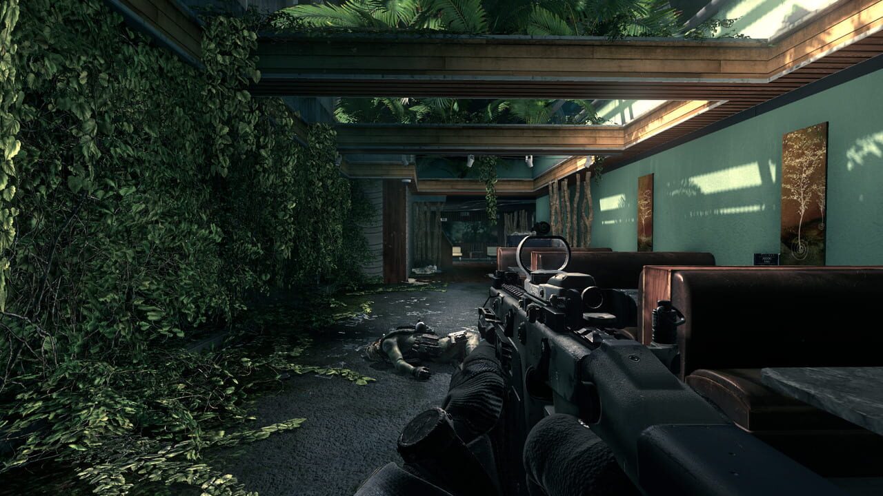 Call of Duty: Ghosts Image