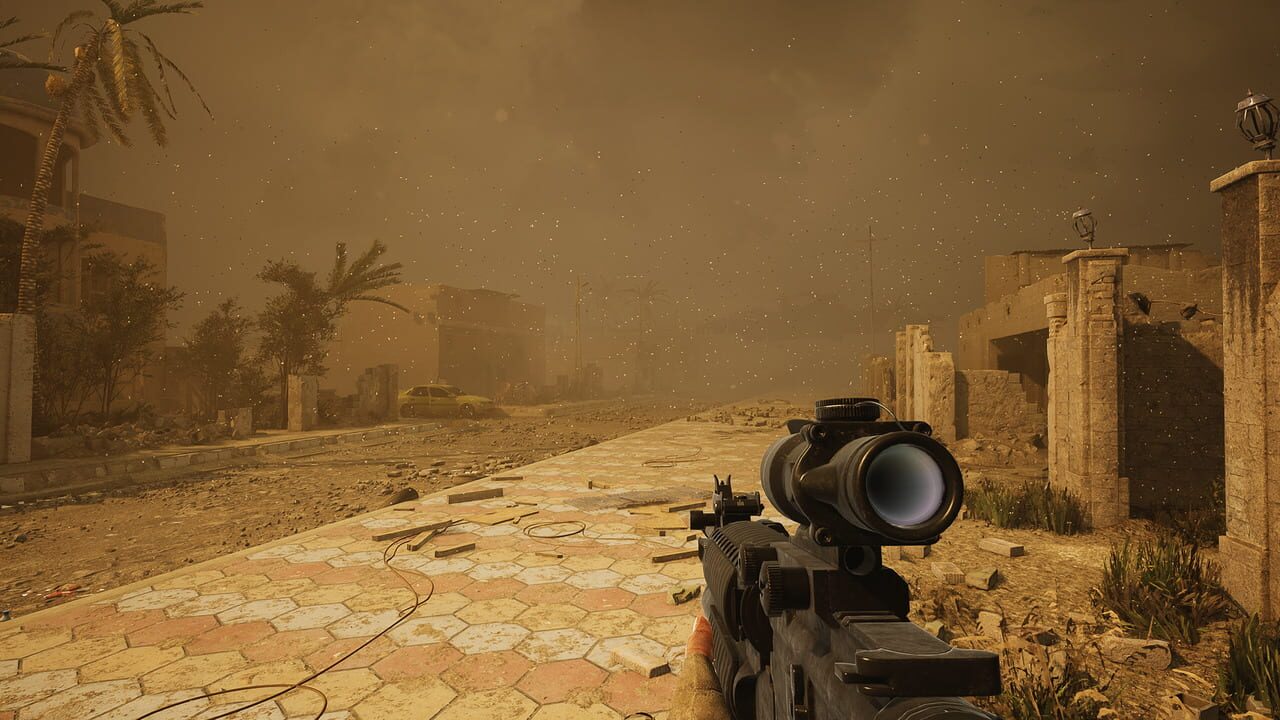 Six Days in Fallujah Image