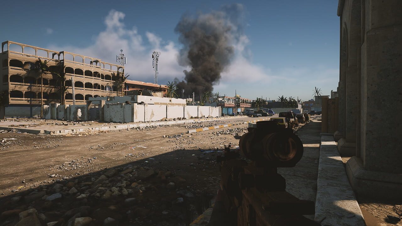 Six Days in Fallujah Image
