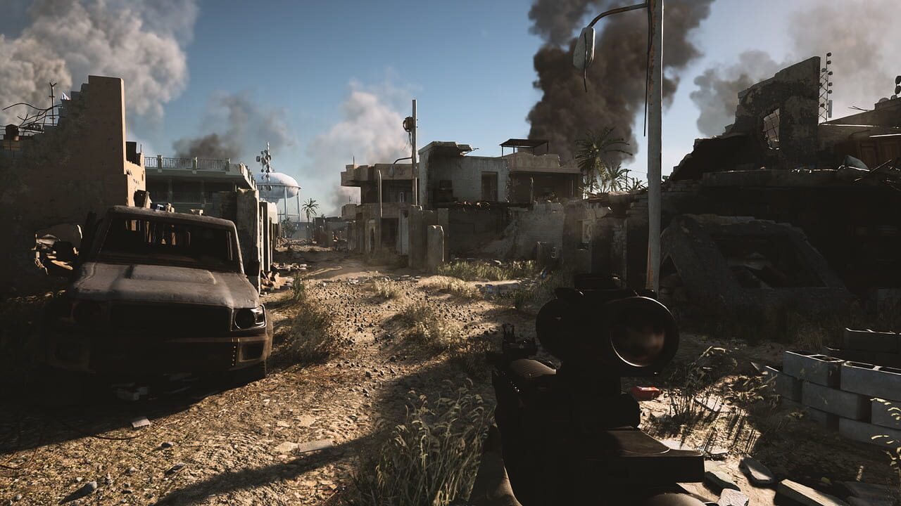 Six Days in Fallujah Image