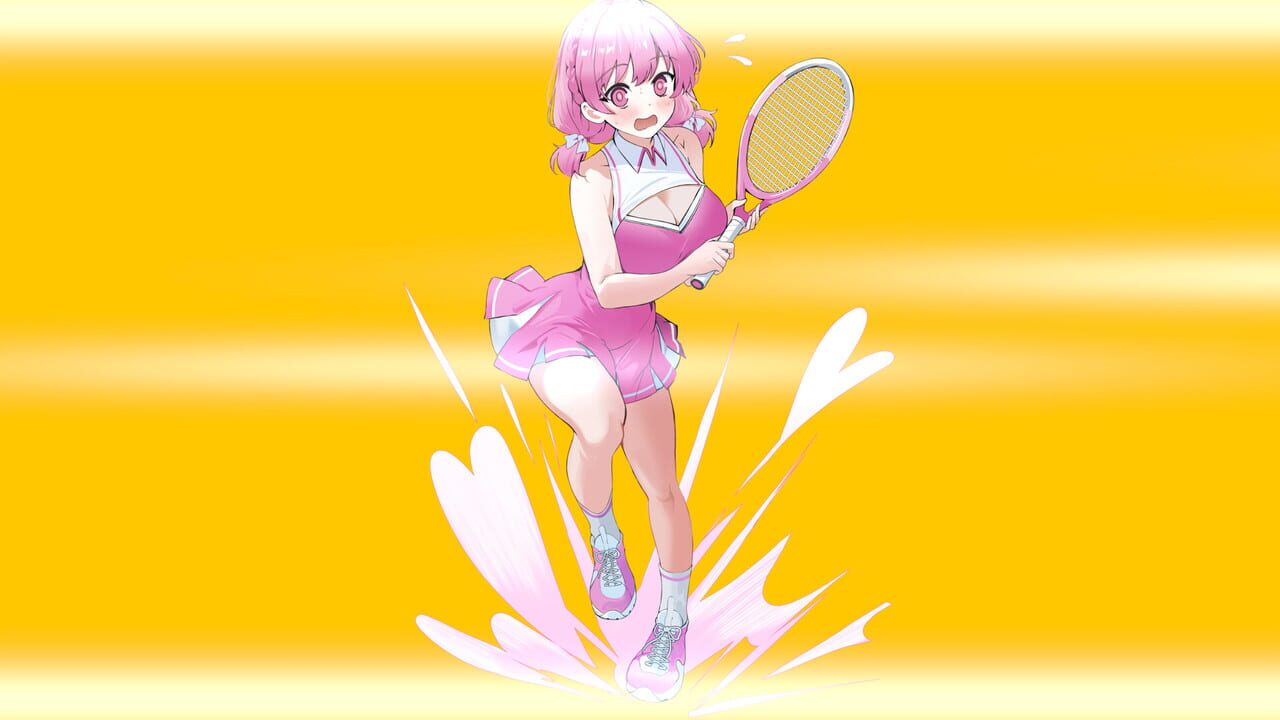 Academy Love Saga: Tennis Angels Image