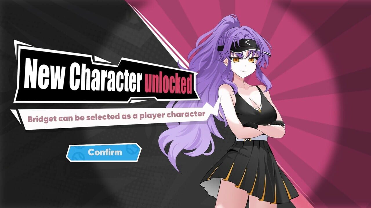 Academy Love Saga: Tennis Angels Image