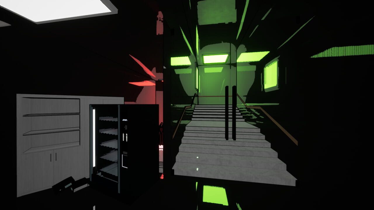 A Horror Game for Cowards Screenshot 1