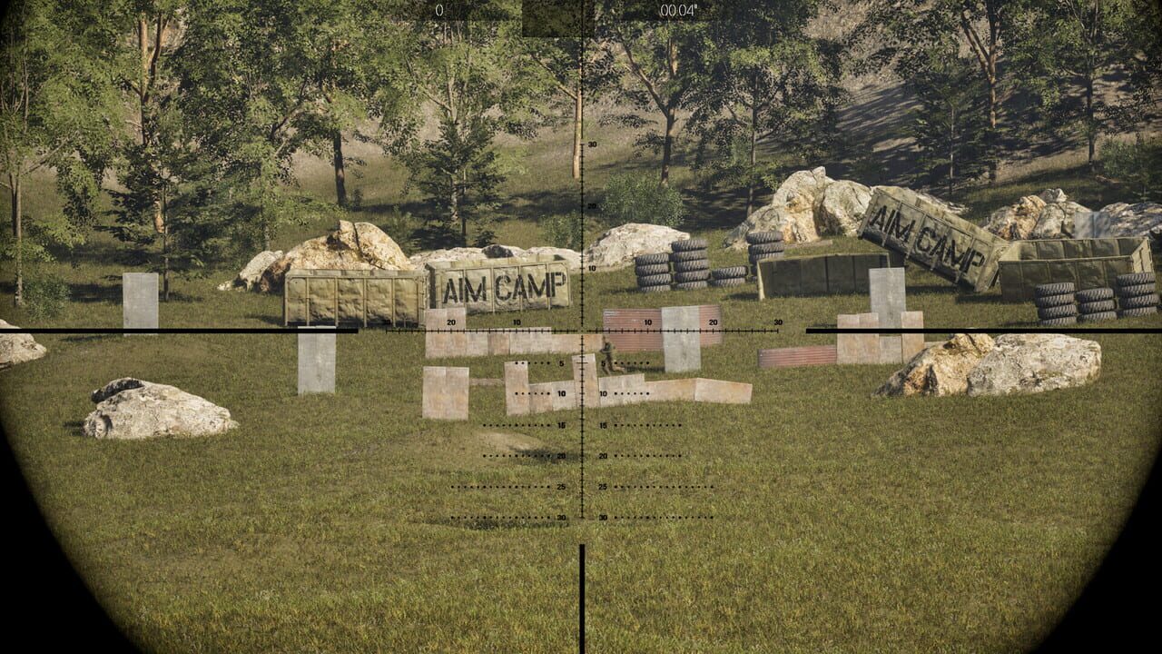 Aim Camp — Screenshot 5