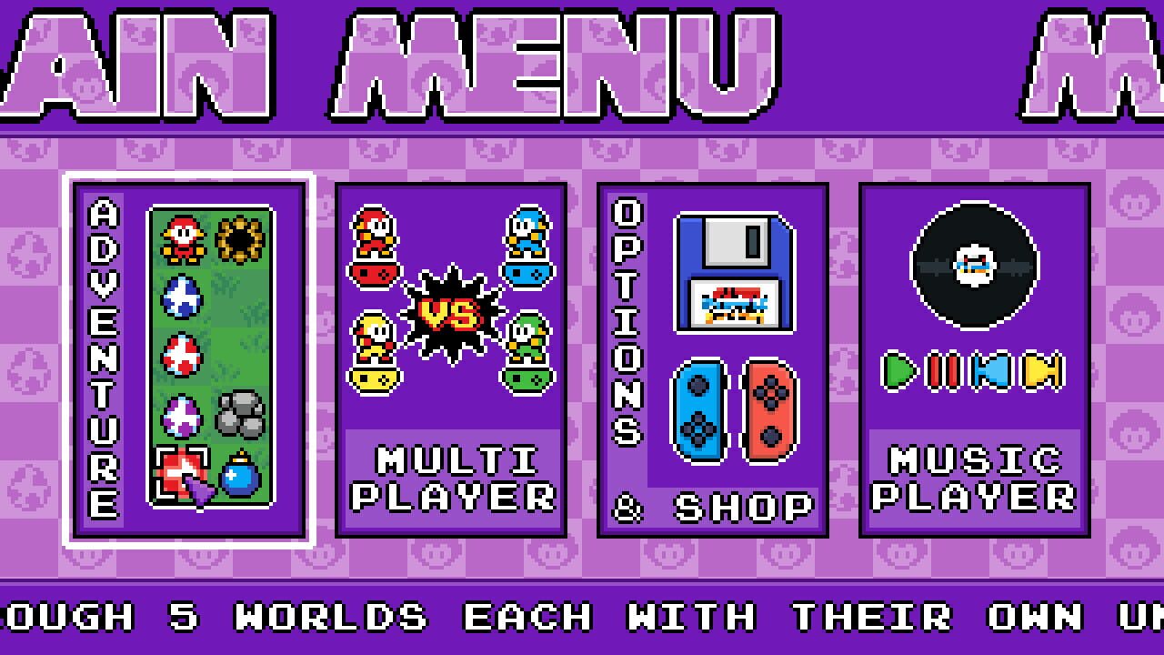 Super Puzzle Blasters Image