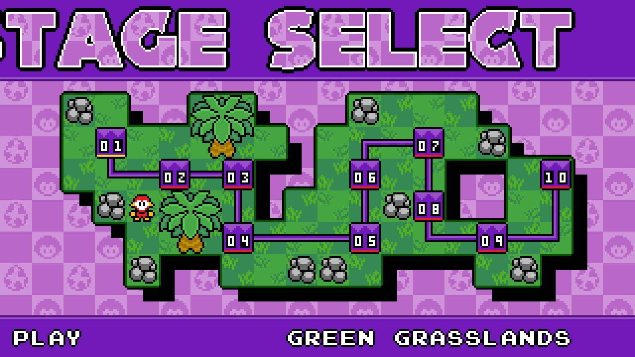 Super Puzzle Blasters Image