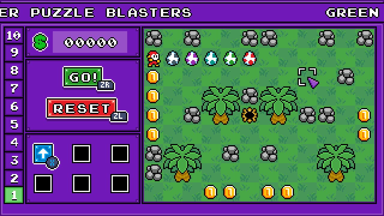 Super Puzzle Blasters Image