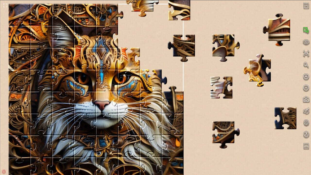 Master of Pieces Jigsaw Puzzle: Welcome to Slumberland Image