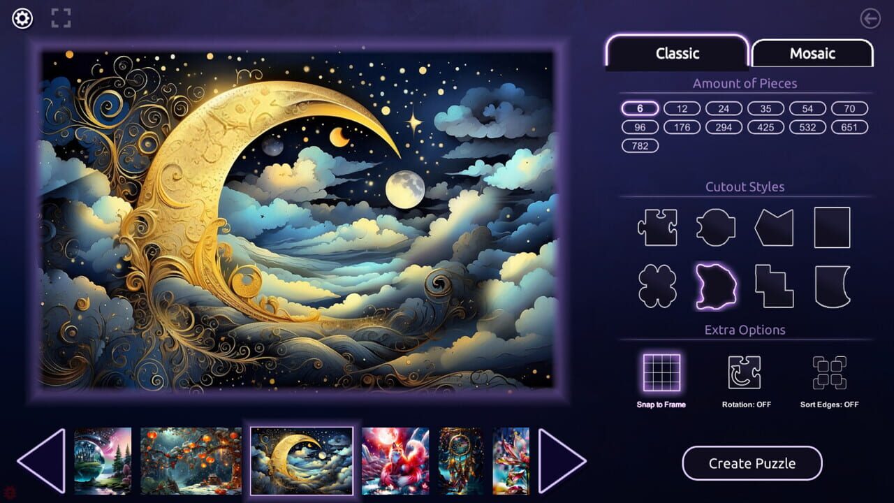 Master of Pieces Jigsaw Puzzle: Welcome to Slumberland Image