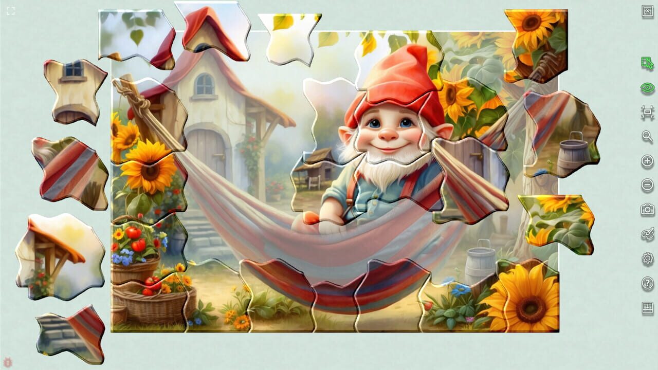 Master of Pieces Jigsaw Puzzle: Welcome to Slumberland Image