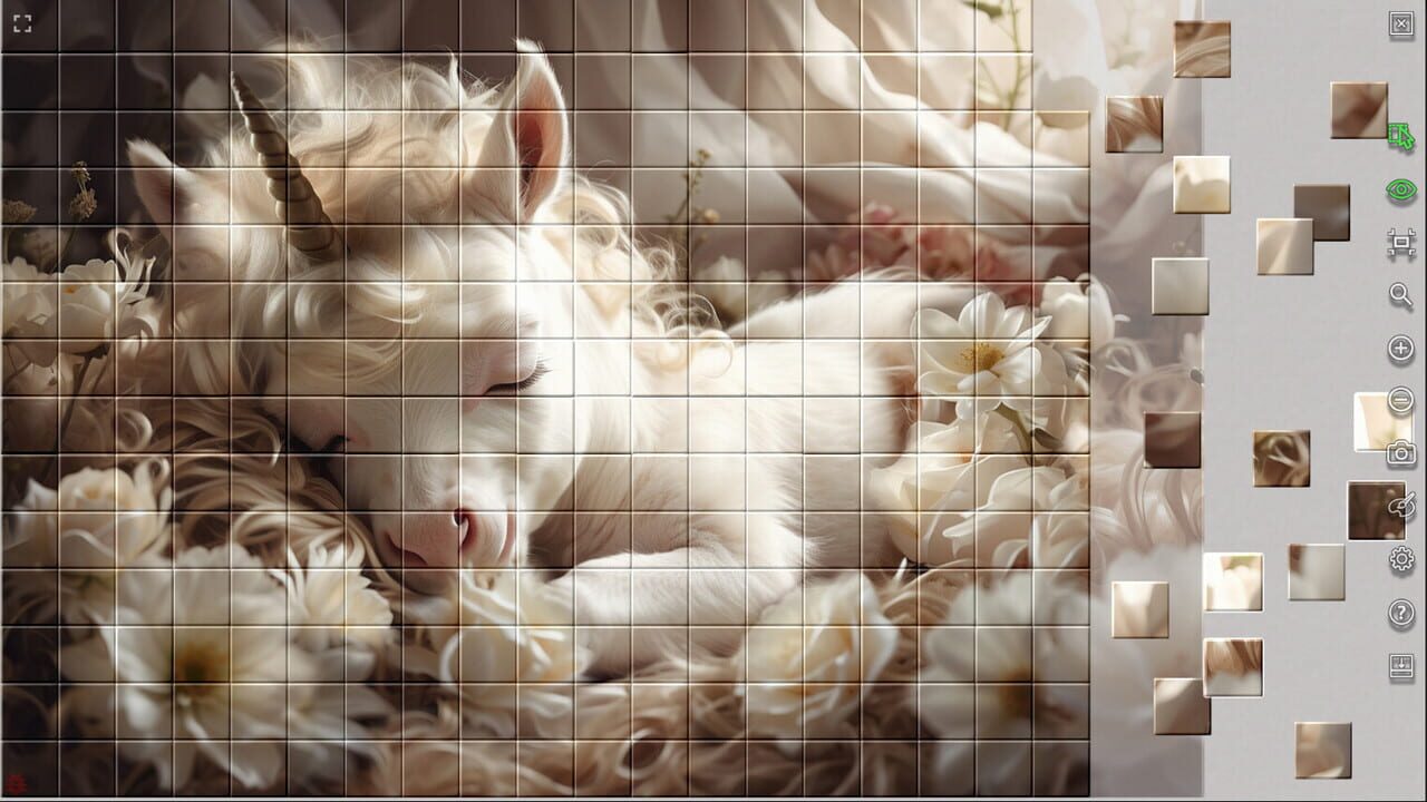 Master of Pieces Jigsaw Puzzle: Welcome to Slumberland Image
