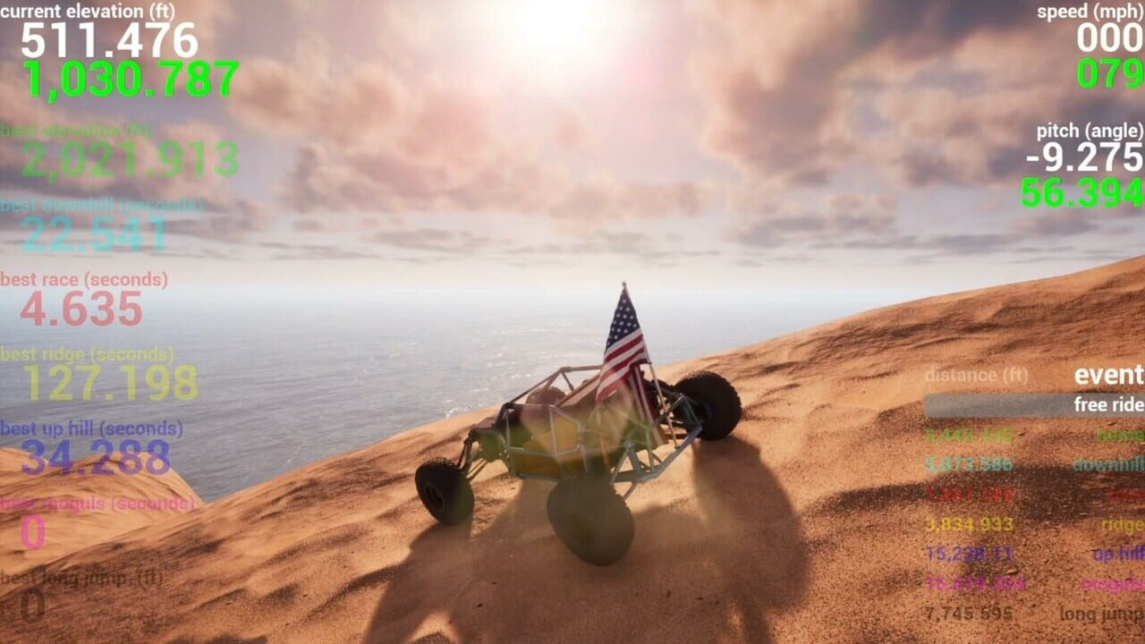 Elevate — Screenshot 1