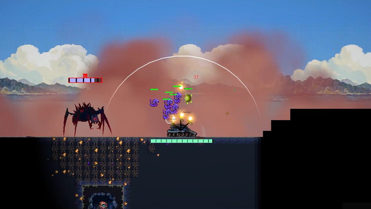 Outpost 3 — Screenshot 2