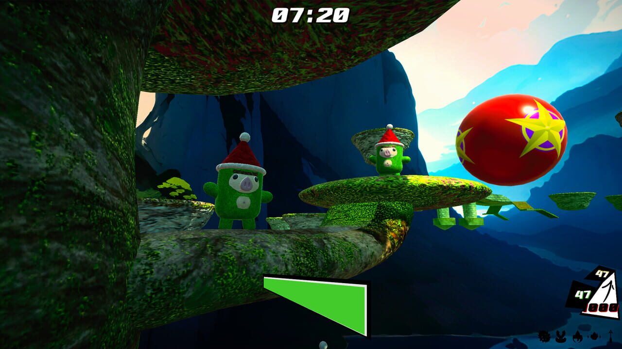 Screenshot 5 from Rogue Climber