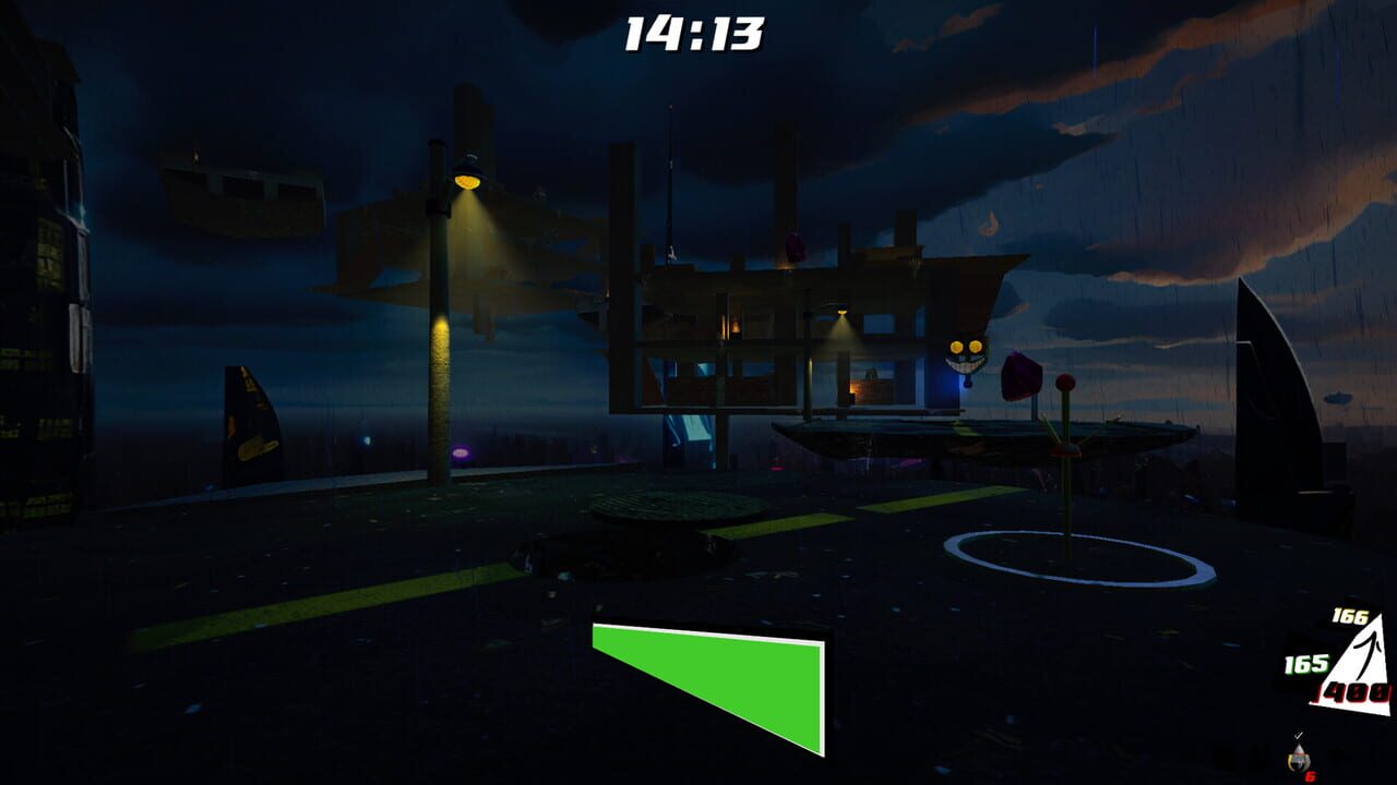 Screenshot 2 from Rogue Climber