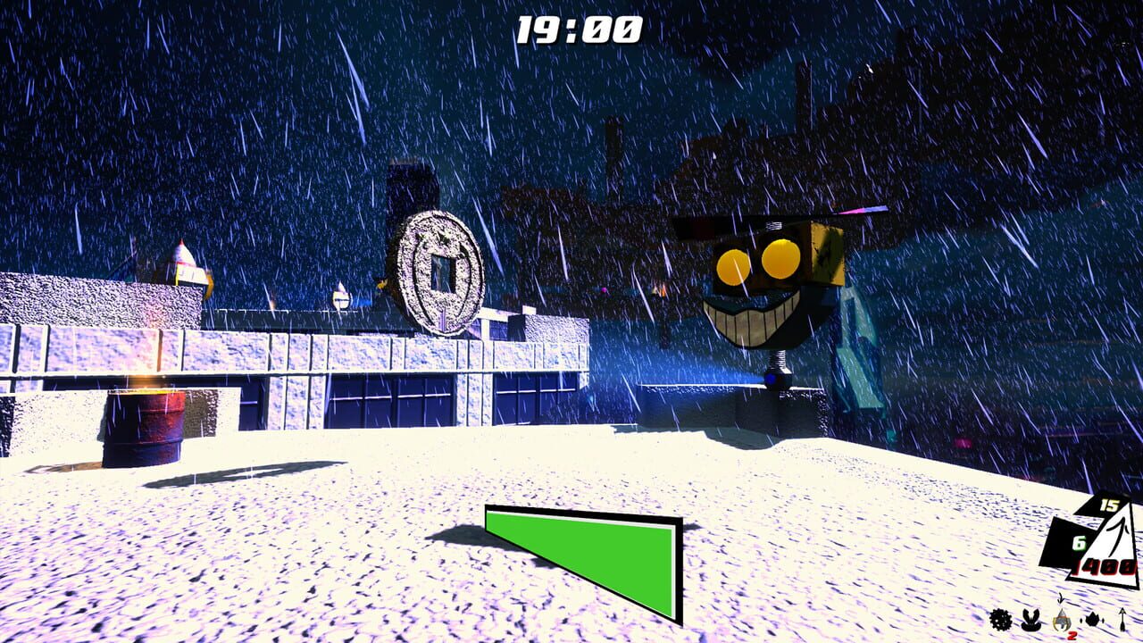 Screenshot 3 from Rogue Climber
