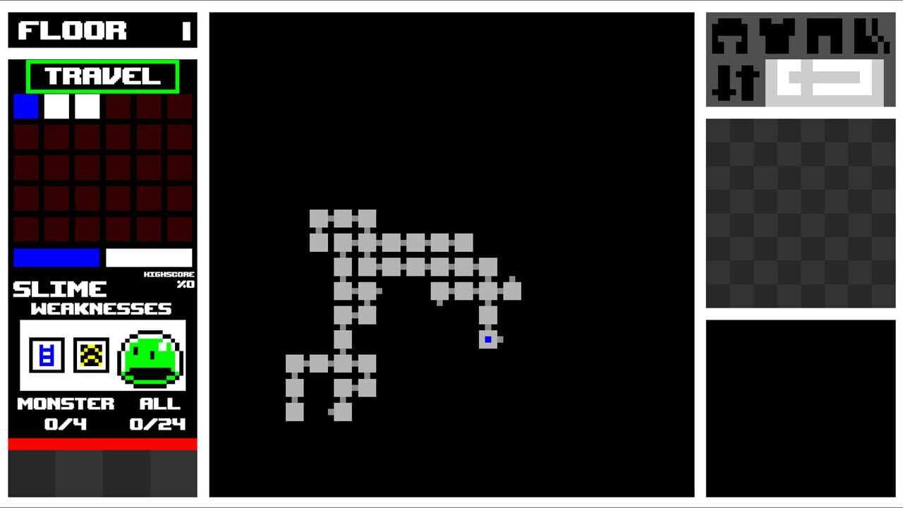 Screenshot de Rogue Rhythm