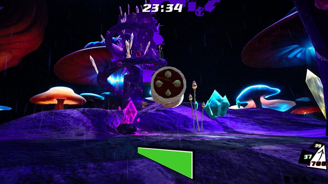 Screenshot 4 from Rogue Climber