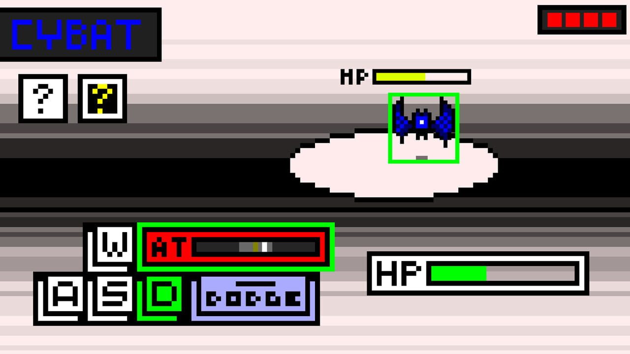 Screenshot de Rogue Rhythm
