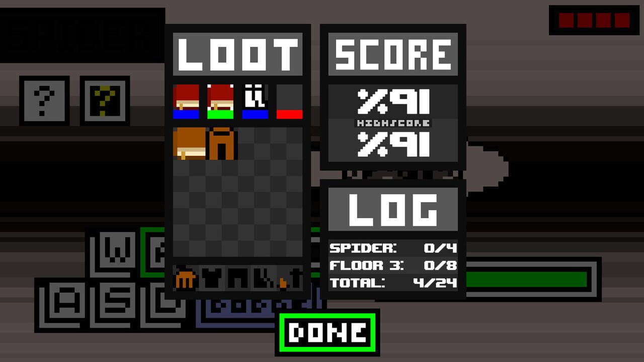Screenshot de Rogue Rhythm