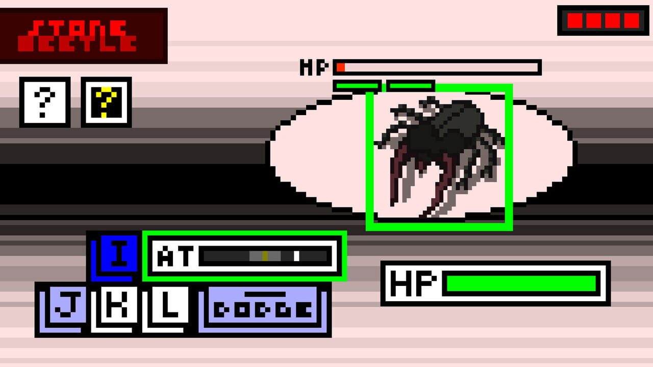 Screenshot de Rogue Rhythm
