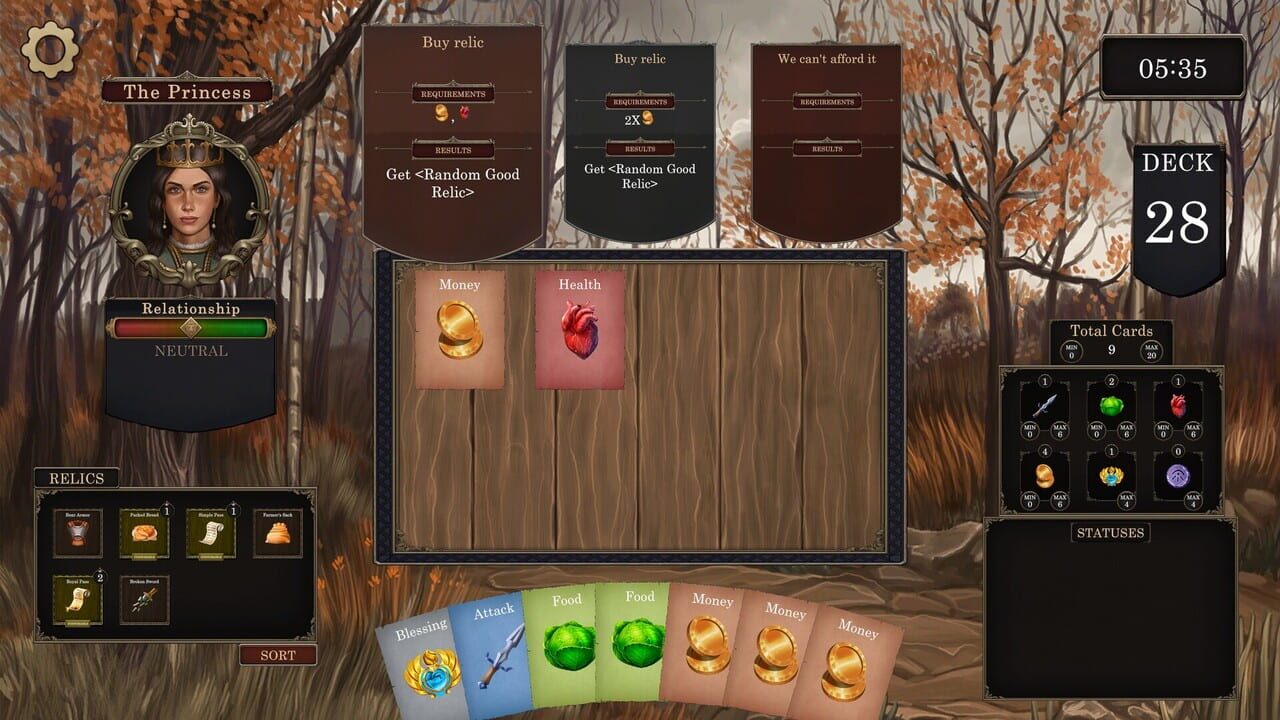 Choice Matters — Screenshot 2