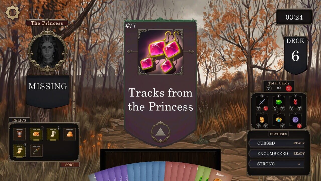 Choice Matters — Screenshot 1