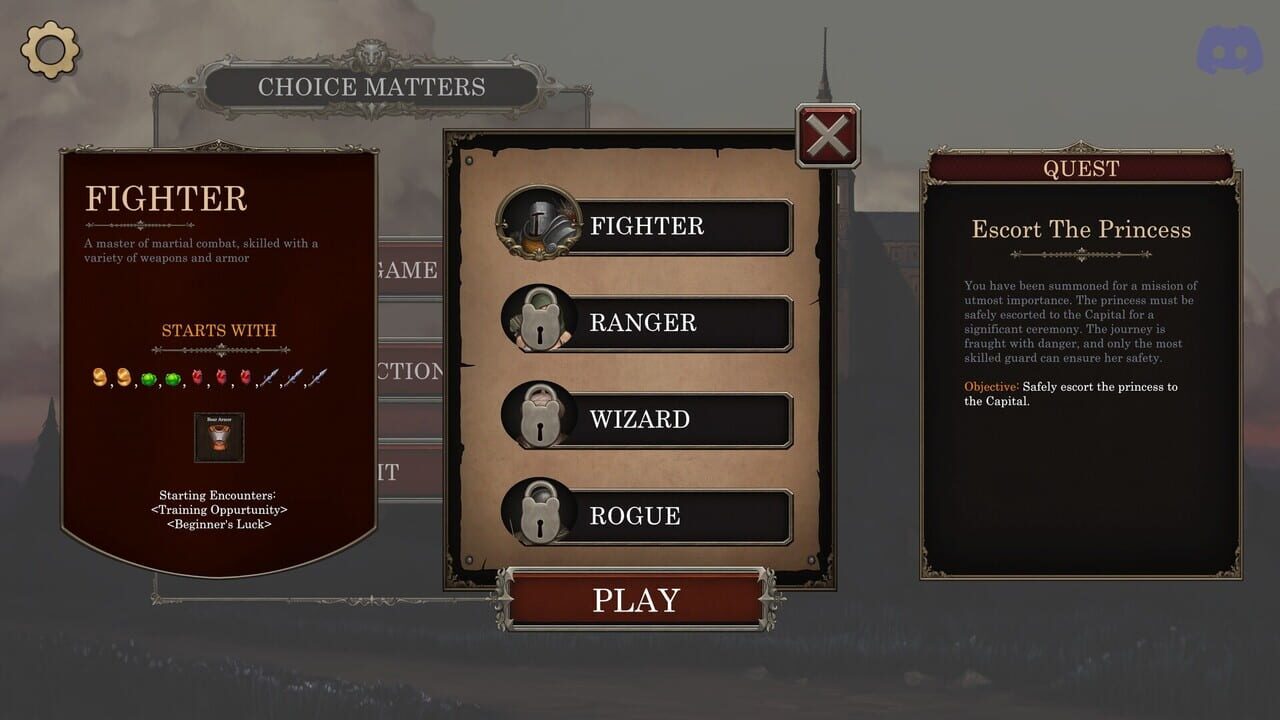 Choice Matters — Screenshot 3