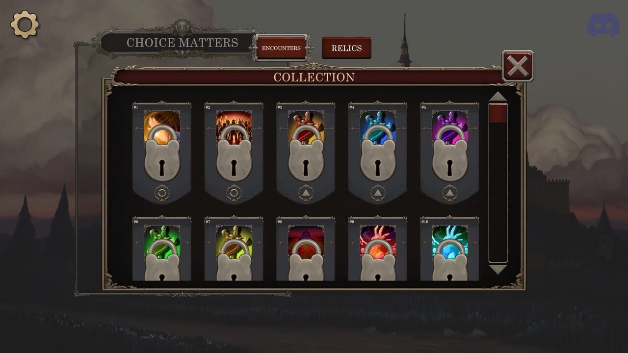 Choice Matters — Screenshot 4
