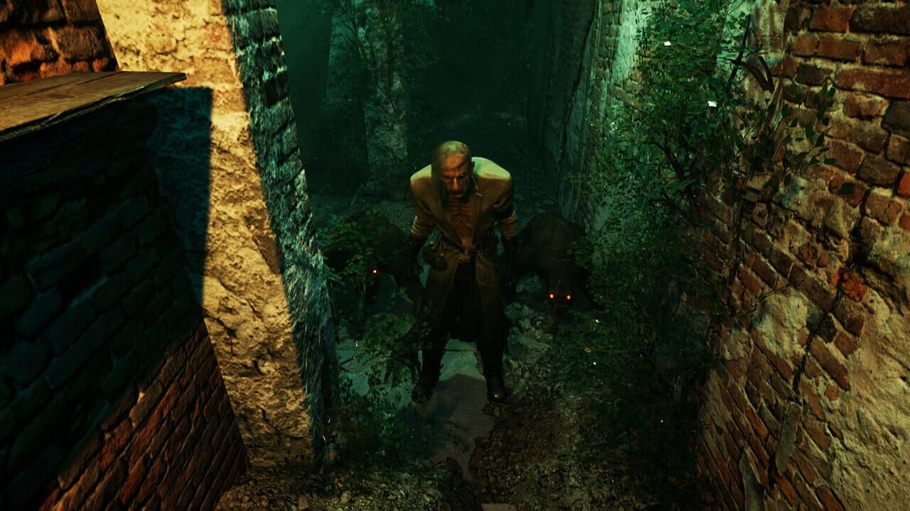 Last Half of Darkness Image