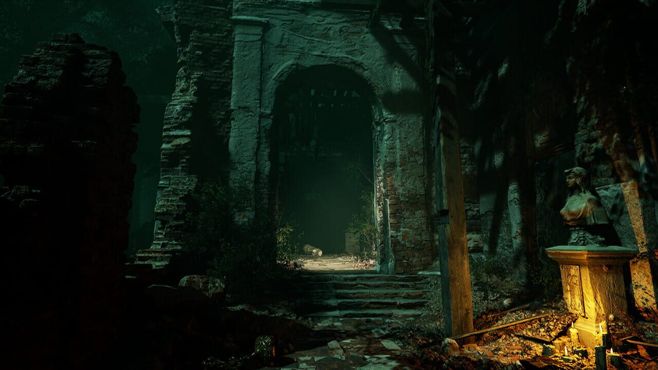 Last Half of Darkness Image