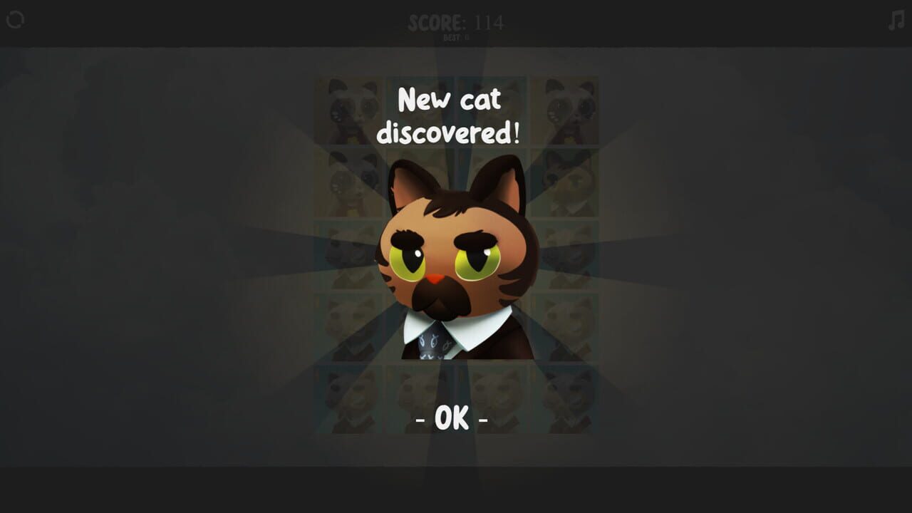 Cat Fusion Quest — Screenshot 3