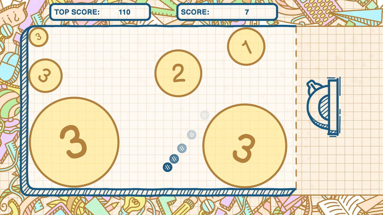 Geometry Shooter — Screenshot 4