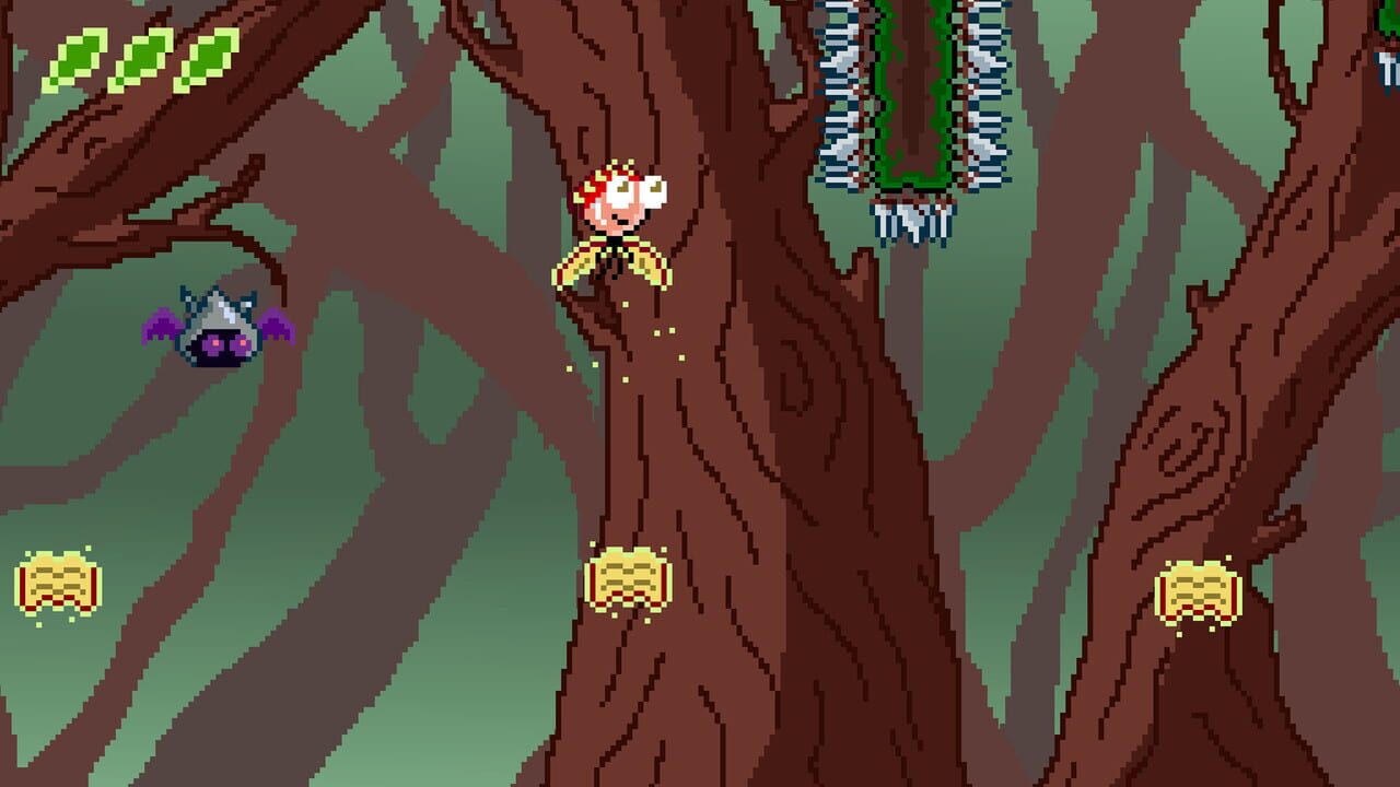 Canto I — Screenshot 2
