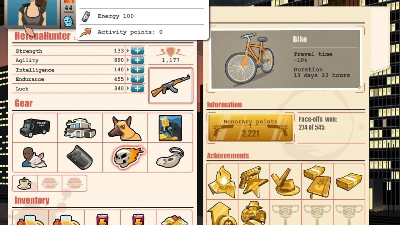 Goodgame Gangster Image