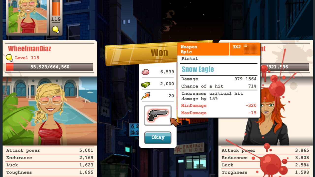 Goodgame Gangster Image